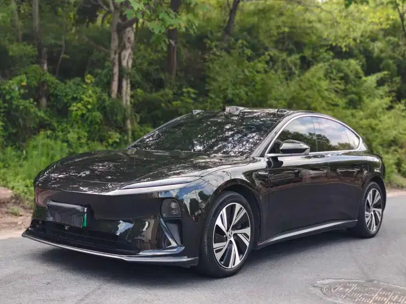 NIO ET5 2022 model 75kWh — миниатюра 1