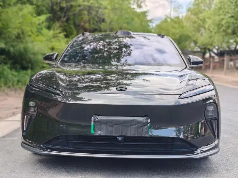 NIO ET5 2022 model 75kWh — миниатюра 2