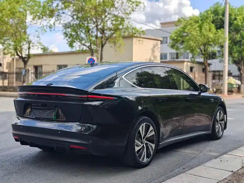 NIO ET5 2022 model 75kWh — миниатюра 4
