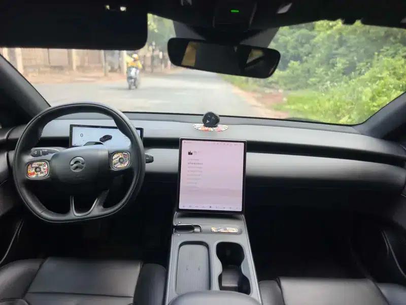 NIO ET5 2022 model 75kWh — миниатюра 6