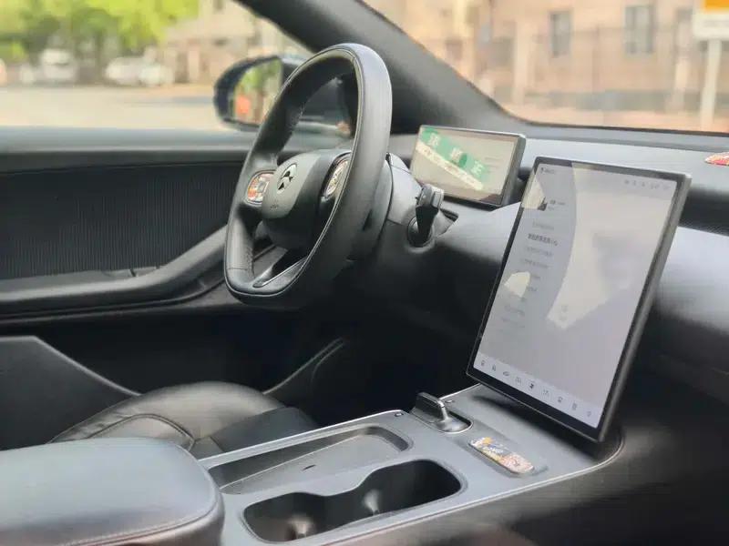 NIO ET5 2022 model 75kWh — миниатюра 9