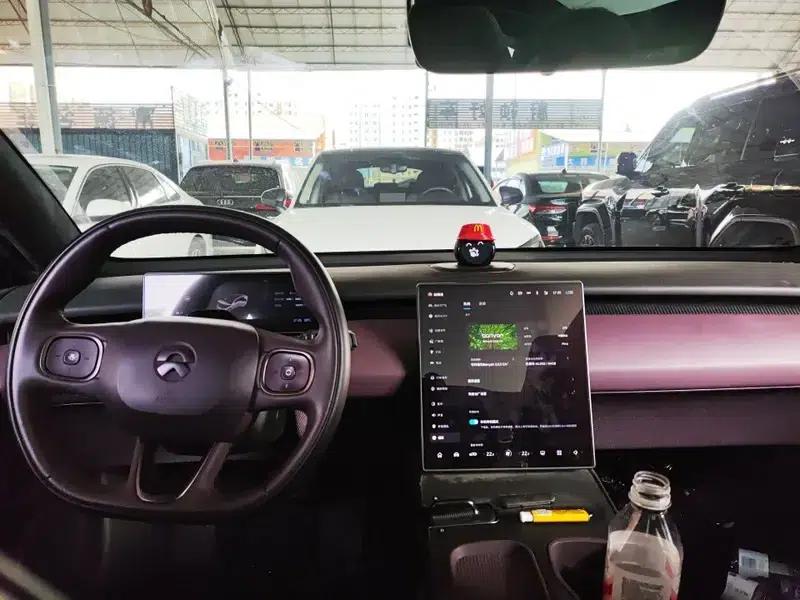 NIO ET5 2024 model 75kWh — миниатюра 5