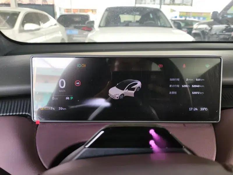 NIO ET5 2024 model 75kWh — миниатюра 6