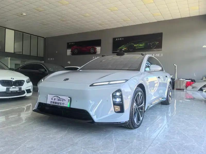 NIO ET5 2025 Model 100kWh — миниатюра 1