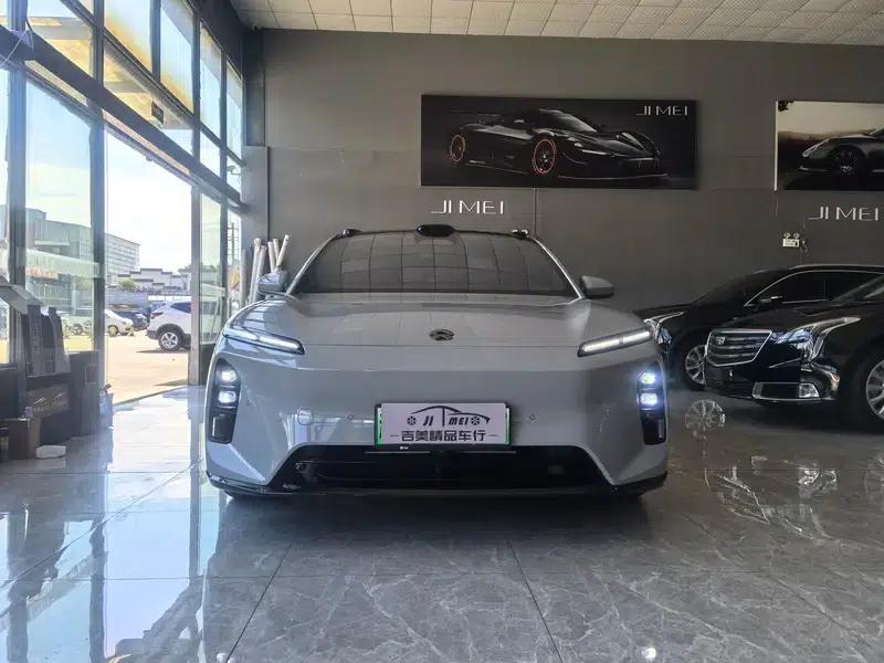 NIO ET5 2025 Model 100kWh — миниатюра 2