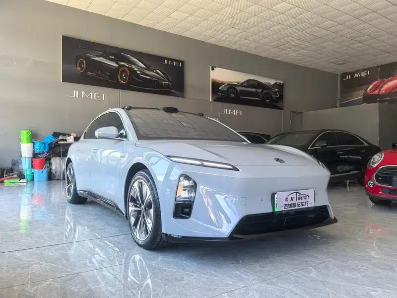 NIO ET5 2025 Model 100kWh — миниатюра 3