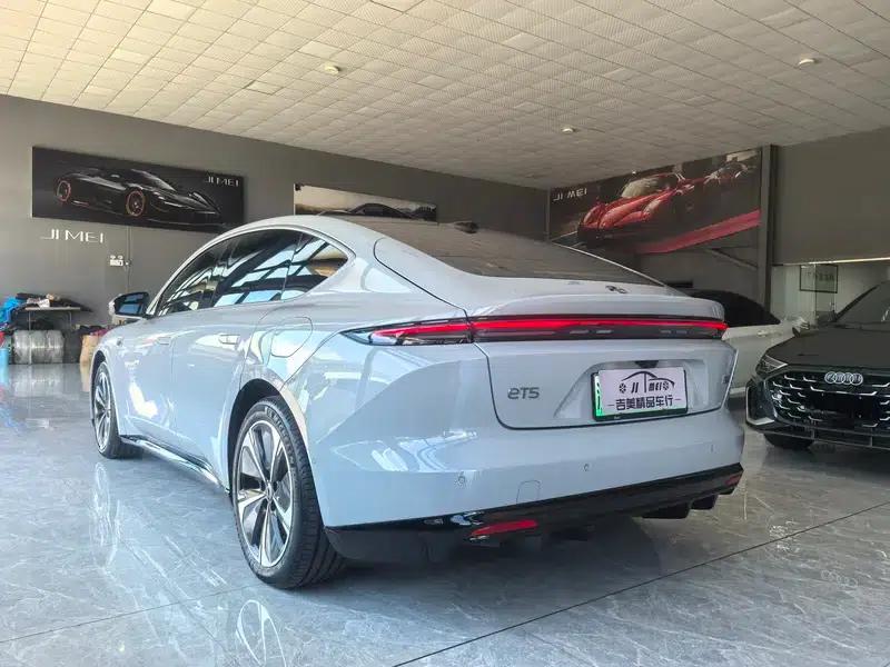 NIO ET5 2025 Model 100kWh — миниатюра 4