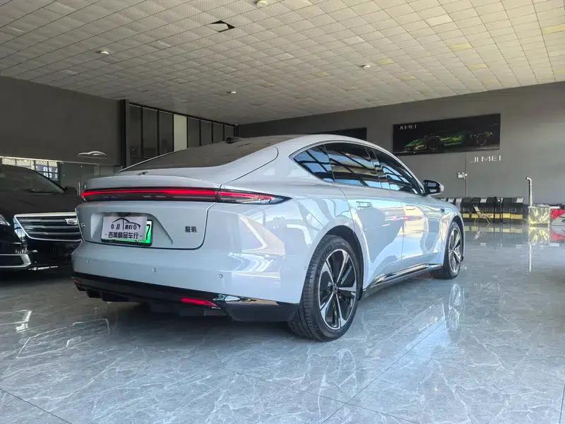 NIO ET5 2025 Model 100kWh — миниатюра 6