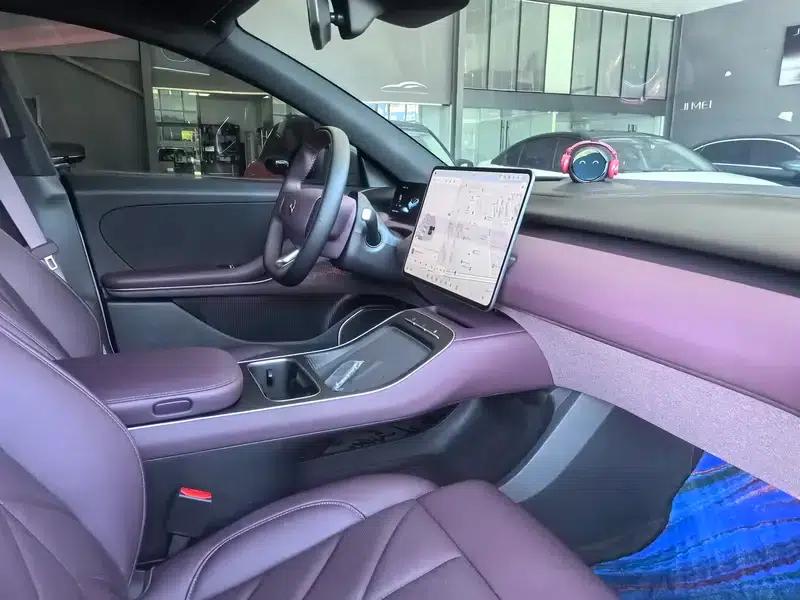 NIO ET5 2025 Model 100kWh — миниатюра 8