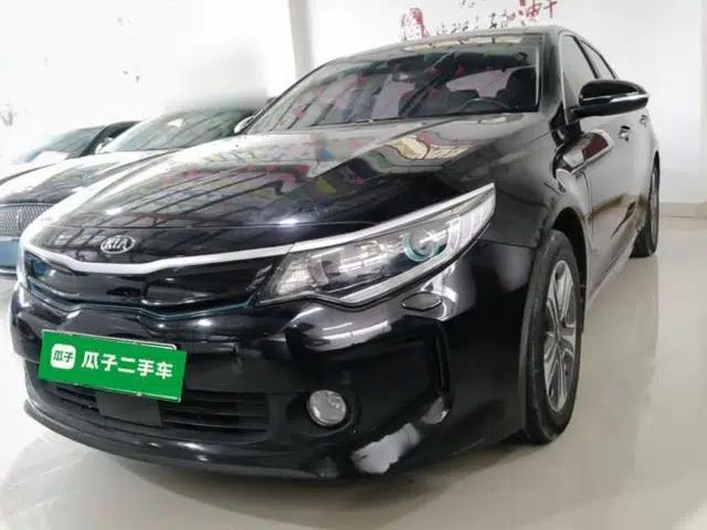 Kia K5 New Energy 2018 2.0L Smart Enjoyment Version