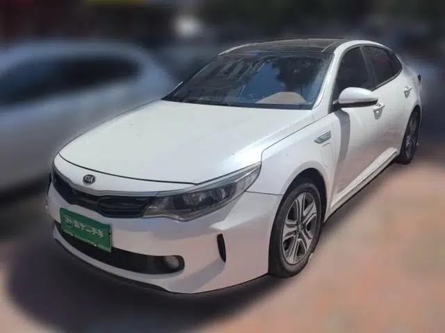 Kia K5 New Energy 2018 2.0L Smart Enjoyment Version