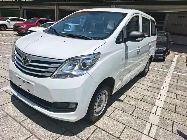 Changan Ruixing S50 2018 S50V 1.5L Logistics Edition 5-seater National VI Emission Standard