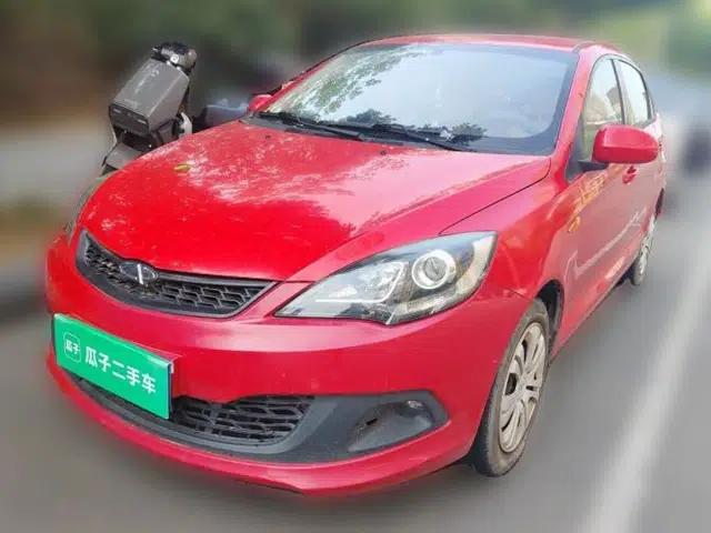 Chery Fengyun 2 2015 1.5L Manual New Edition