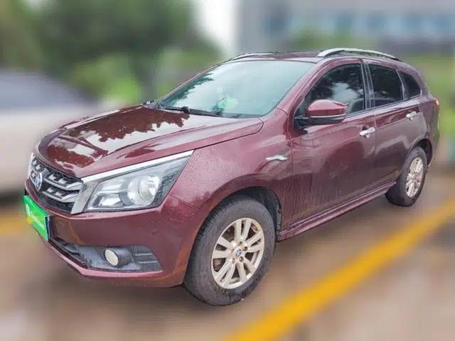 Venucia T70 2016 2.0L CVT Smart Choice Edition