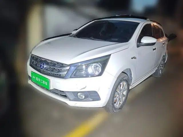 Venucia T70 2016 1.6L Manual Ruixing Edition
