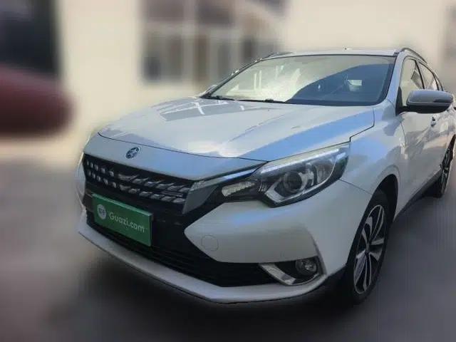 Venucia T90 2017 2.0L CVT Smart Edition
