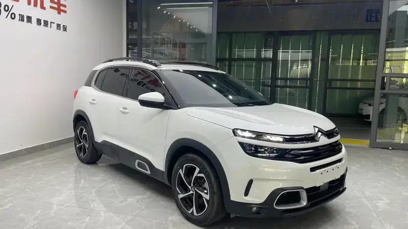 Tianyi C5 AIRCROSS 2022 400THP Co-creation Edition — миниатюра 3