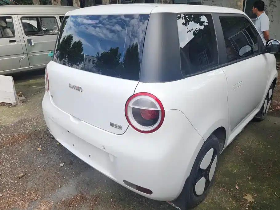 Changan Lumin 2022 Model 155km Sweet Edition — миниатюра 3