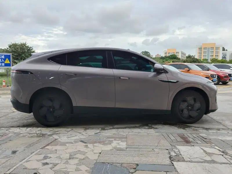 XPeng G6 2025 Pure Electric 625 Long Range Max Technology Edition — миниатюра 6