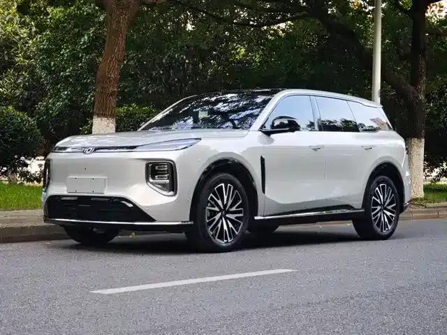 Changan Qiyuan Q07 2025 215 Flagship PLUS