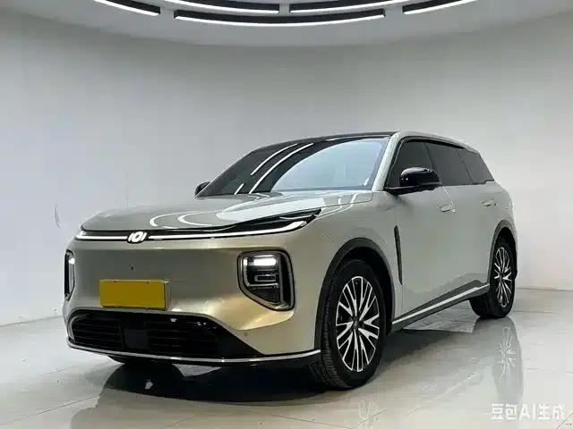 Changan Qiyuan Q07 2025 Model 215 Deluxe Edition