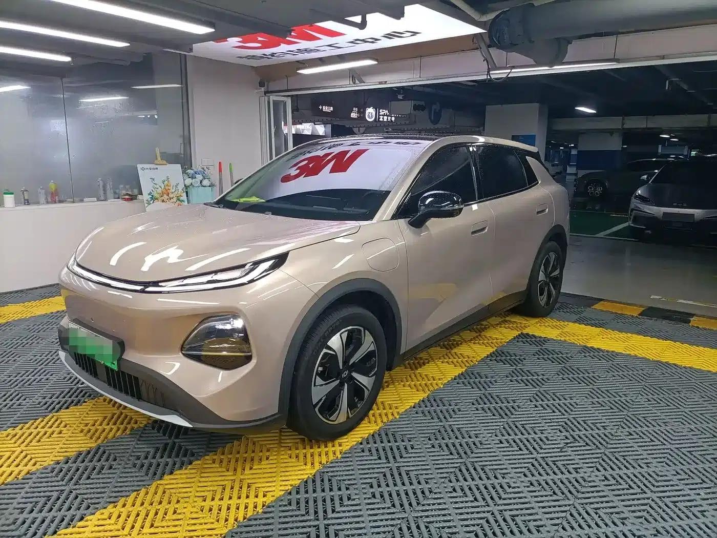 Changan Qiyuan Q05 2026 Model 506Max+ — миниатюра 1