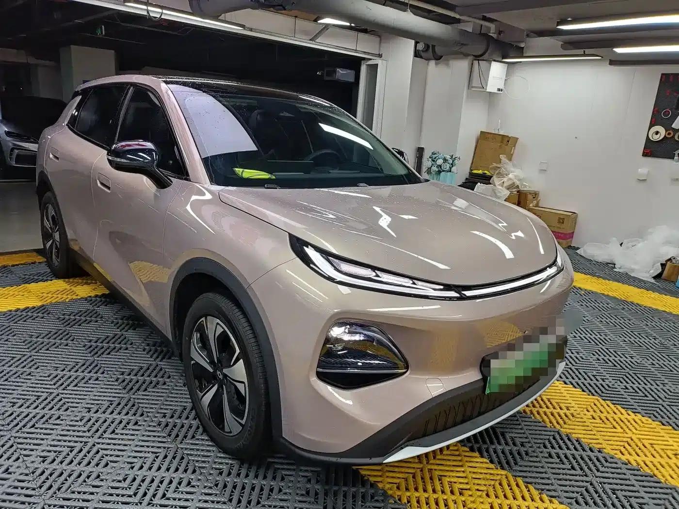 Changan Qiyuan Q05 2026 Model 506Max+ — миниатюра 2