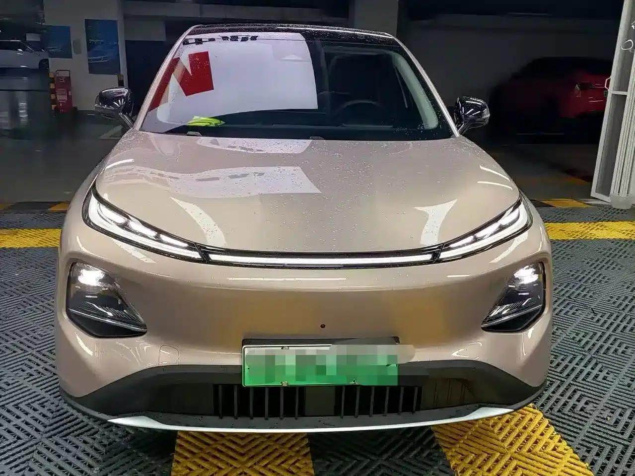 Changan Qiyuan Q05 2026 Model 506Max+ — миниатюра 3