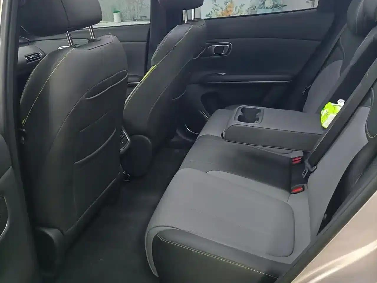 Changan Qiyuan Q05 2026 Model 506Max+ — миниатюра 5