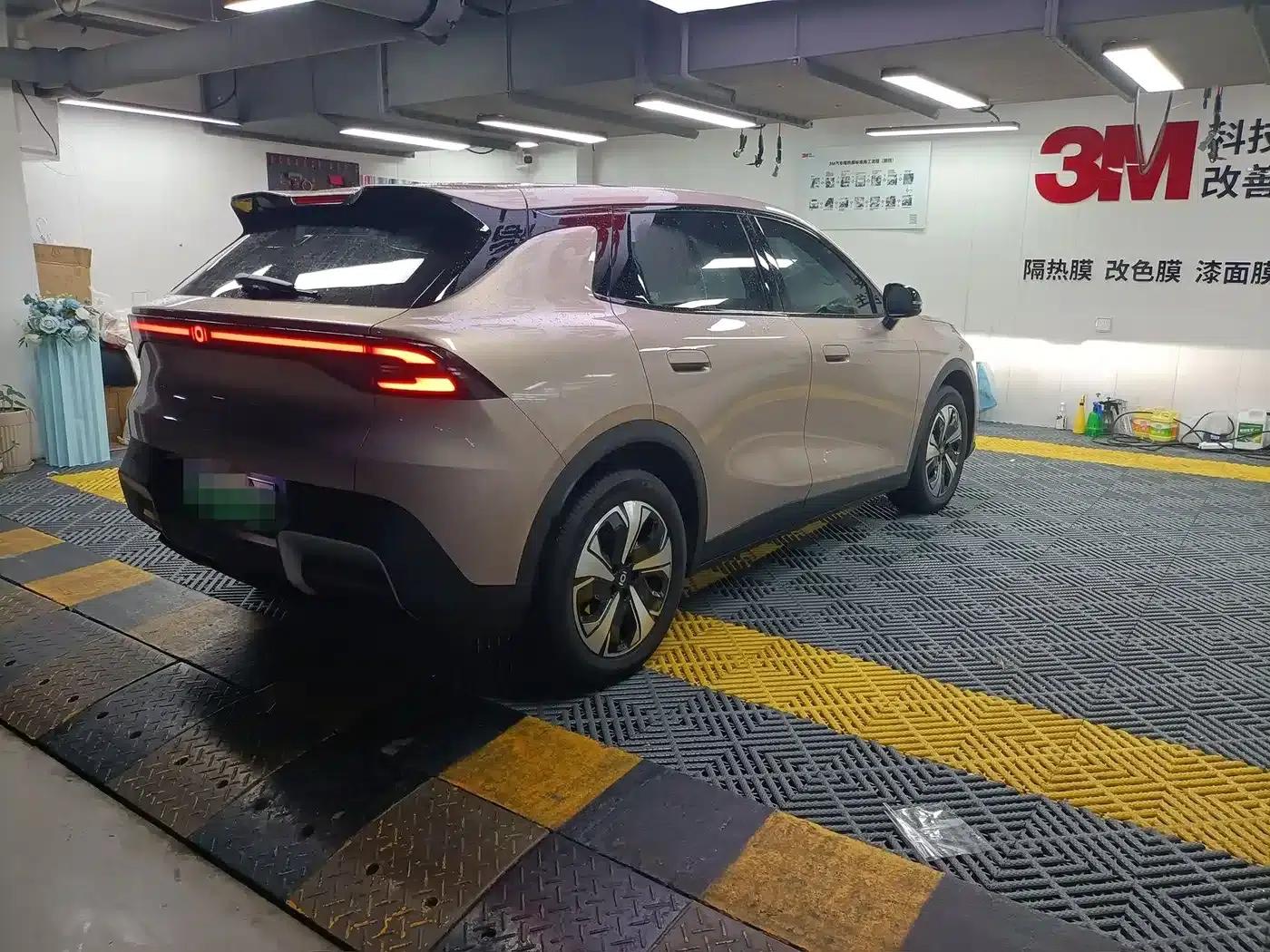 Changan Qiyuan Q05 2026 Model 506Max+ — миниатюра 8
