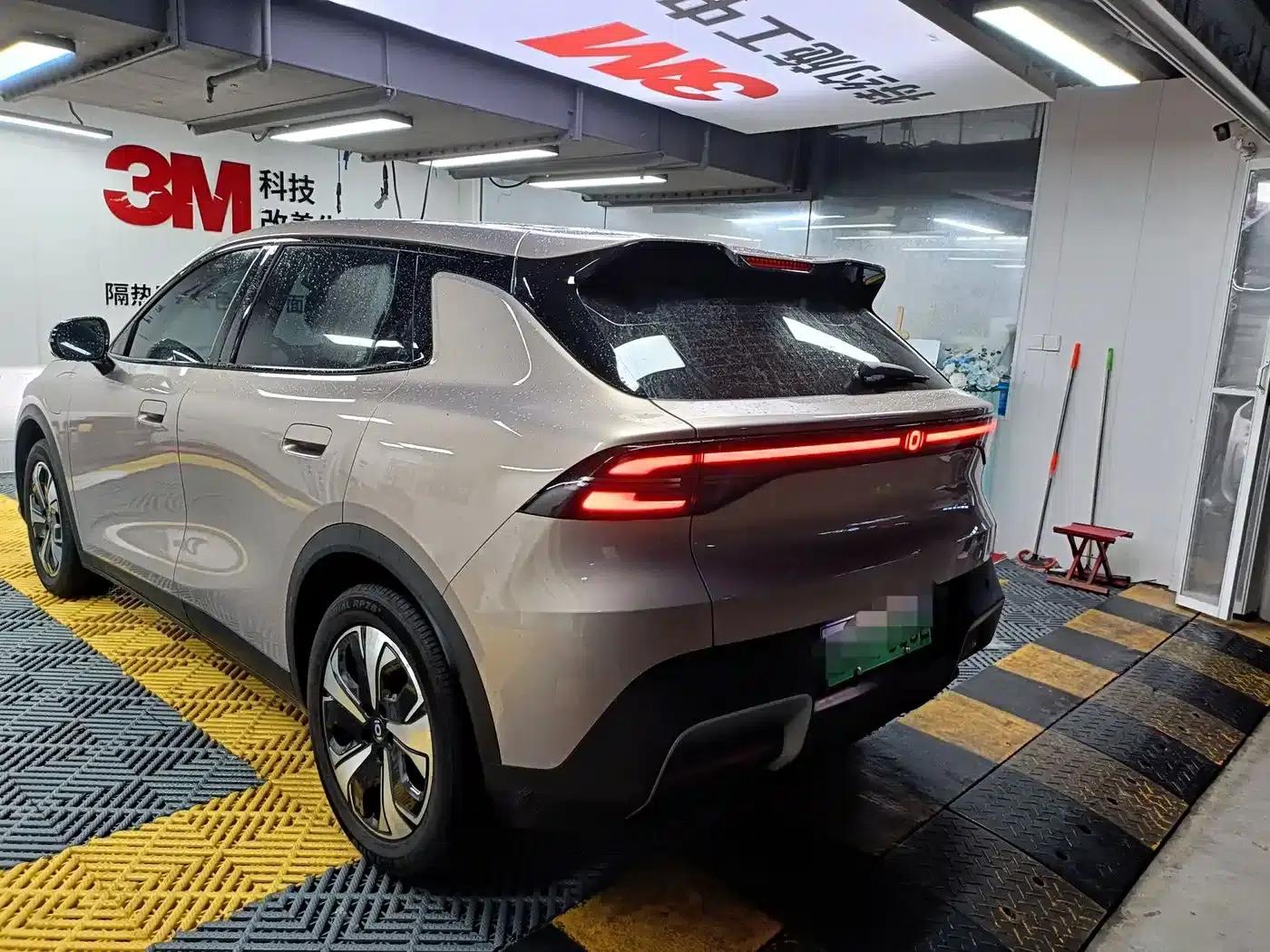 Changan Qiyuan Q05 2026 Model 506Max+ — миниатюра 9