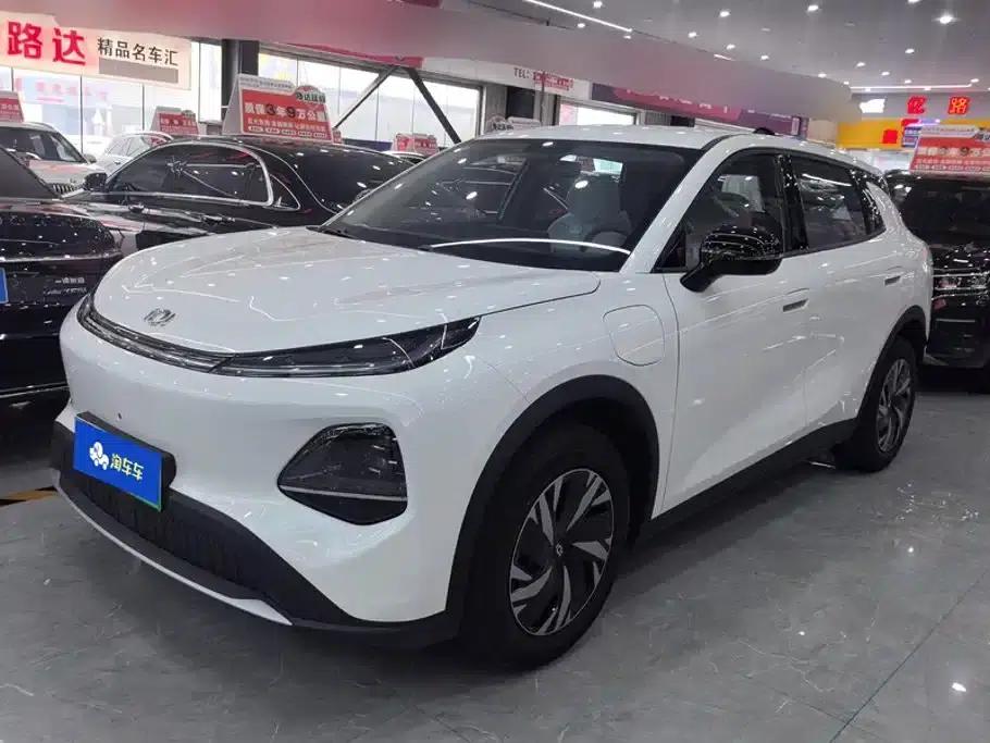 Changan Qiyuan Q05 2026 Model 405Air — миниатюра 1