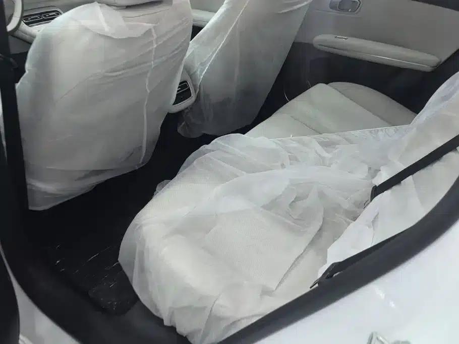 Changan Qiyuan Q05 2026 Model 405Air — миниатюра 11