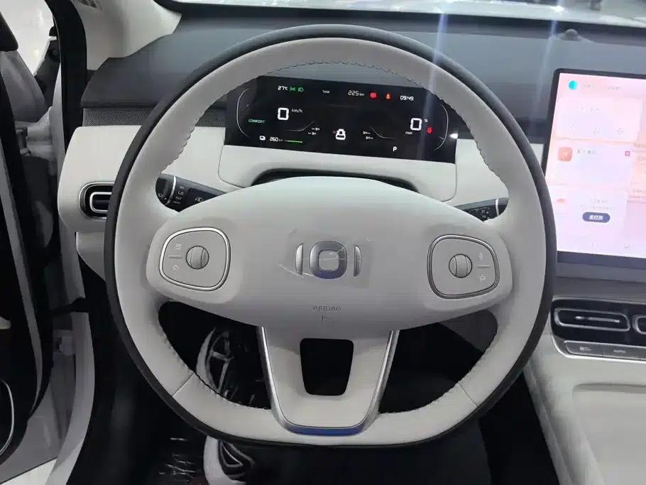 Changan Qiyuan Q05 2026 Model 405Air — миниатюра 15