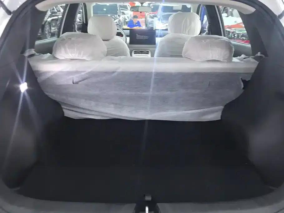 Changan Qiyuan Q05 2026 Model 405Air — миниатюра 4