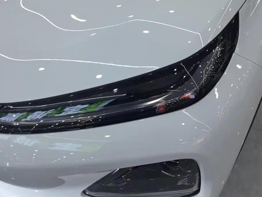 Changan Qiyuan Q05 2026 Model 405Air — миниатюра 5