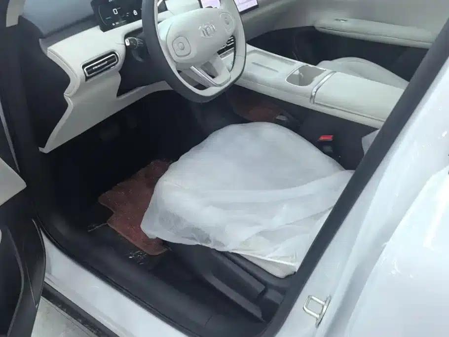 Changan Qiyuan Q05 2026 Model 405Air — миниатюра 9