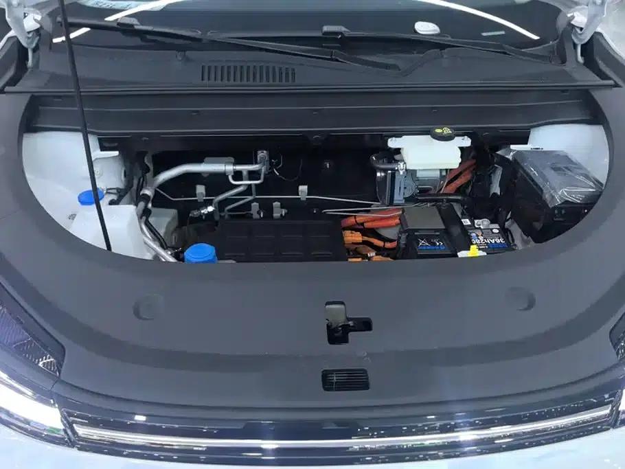 Changan Qiyuan Q05 2026 Model 405Air — миниатюра 10