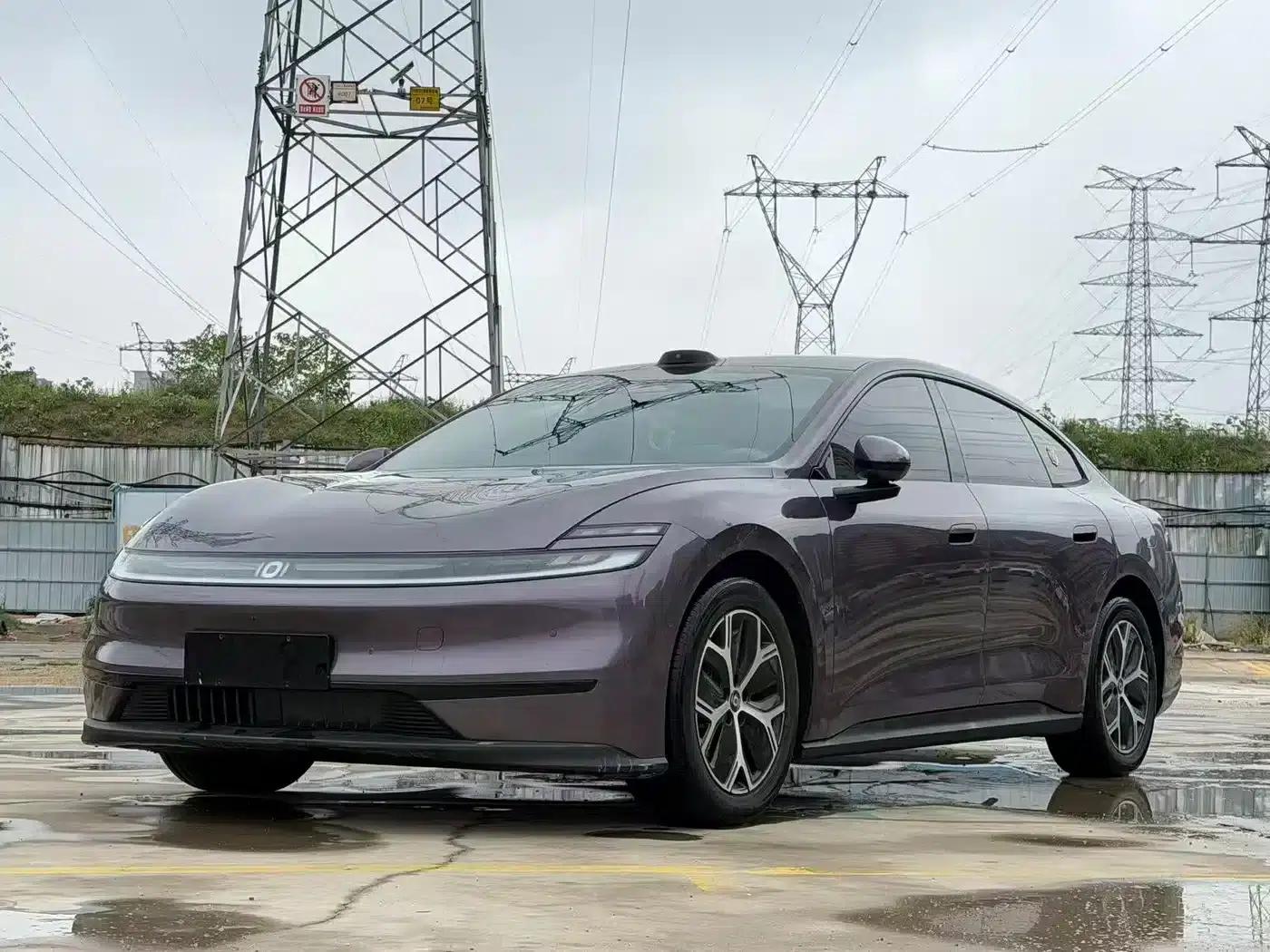 Changan Qiyuan A06 2026 Model 630 Laser Ultra+ — миниатюра 1