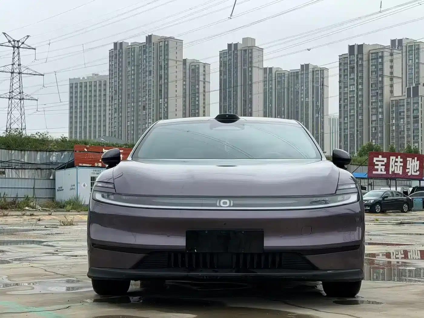 Changan Qiyuan A06 2026 Model 630 Laser Ultra+ — миниатюра 2