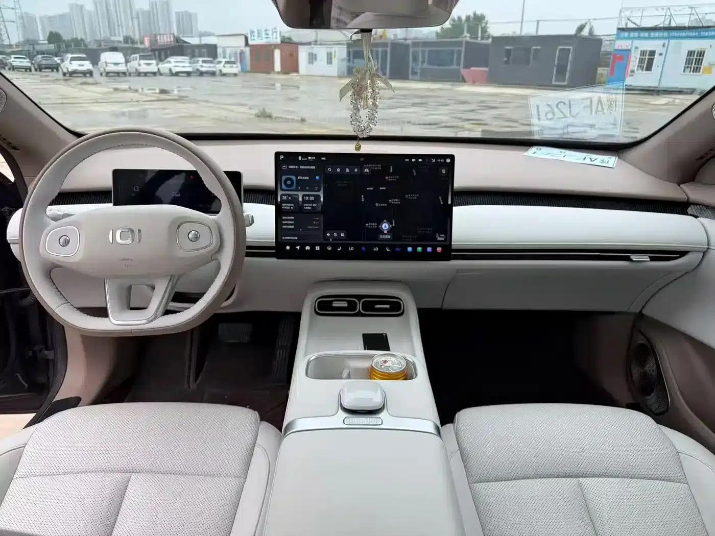Changan Qiyuan A06 2026 Model 630 Laser Ultra+ — миниатюра 3
