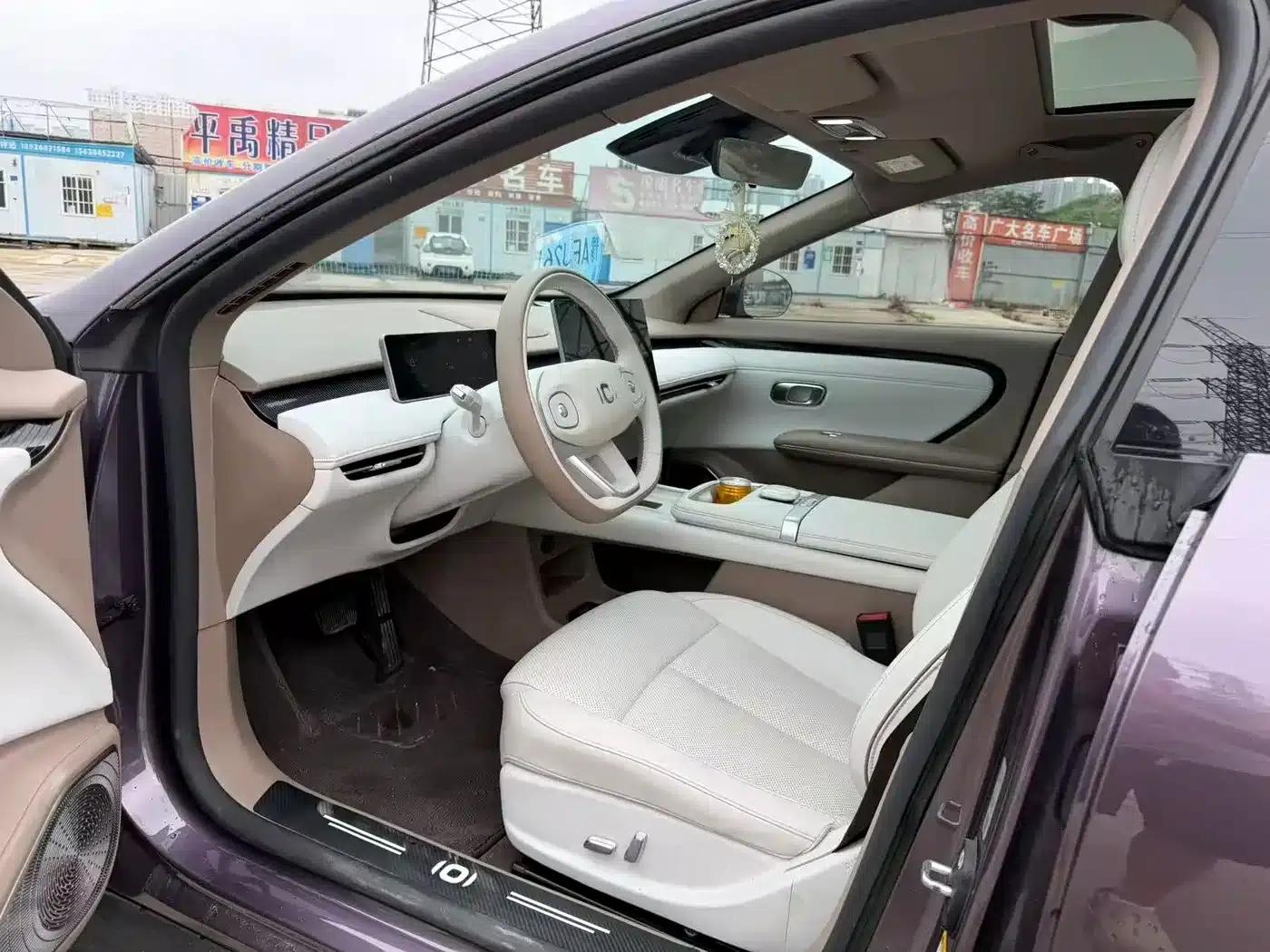 Changan Qiyuan A06 2026 Model 630 Laser Ultra+ — миниатюра 4