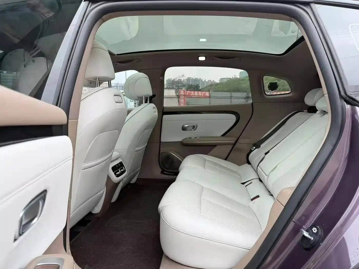 Changan Qiyuan A06 2026 Model 630 Laser Ultra+ — миниатюра 5