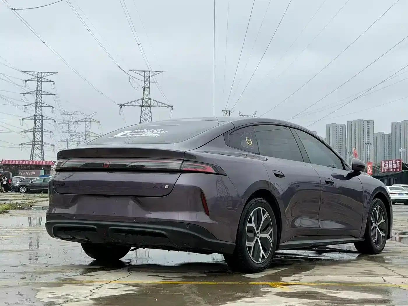 Changan Qiyuan A06 2026 Model 630 Laser Ultra+ — миниатюра 6