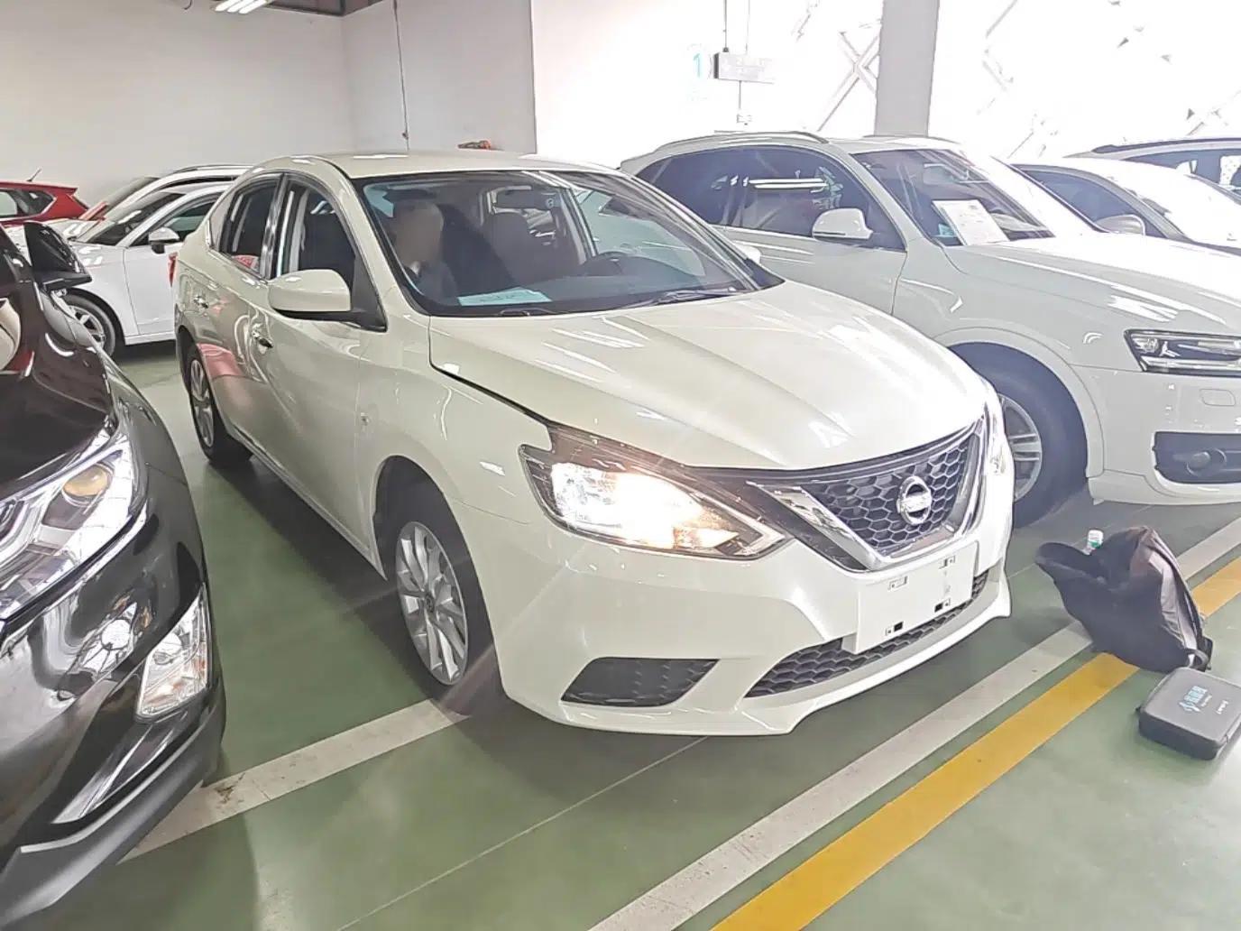 Nissan Sylphy 2022 Classic 1.6XE CVT Comfort Edition — миниатюра 3