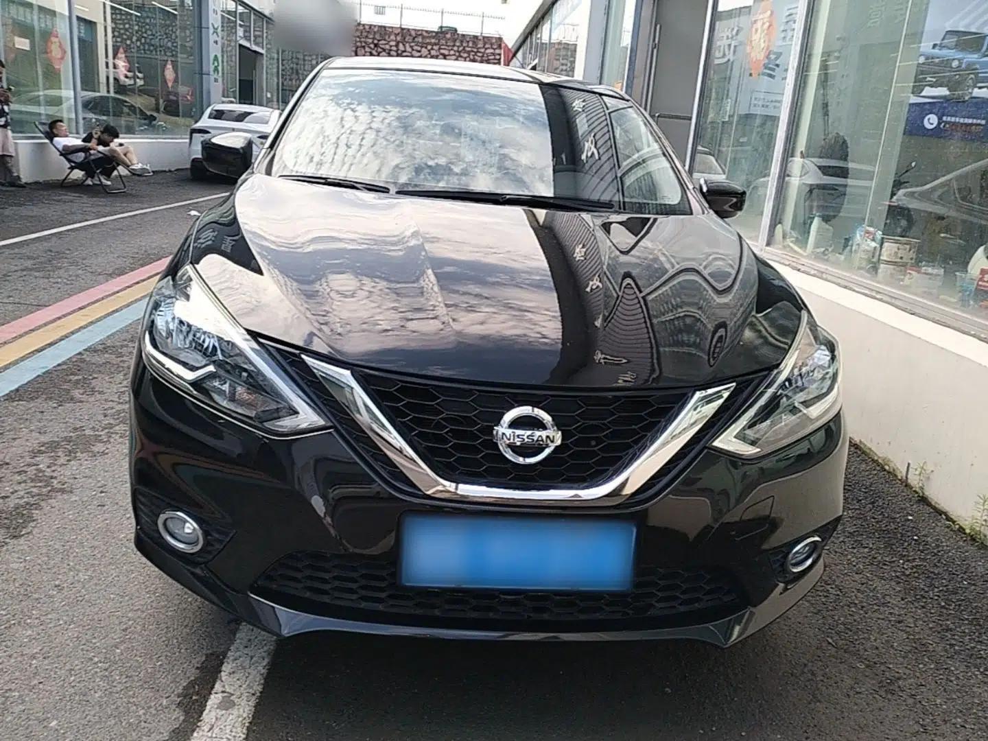 Nissan Sylphy 2022 Classic 1.6XL CVT Luxury Edition — миниатюра 2