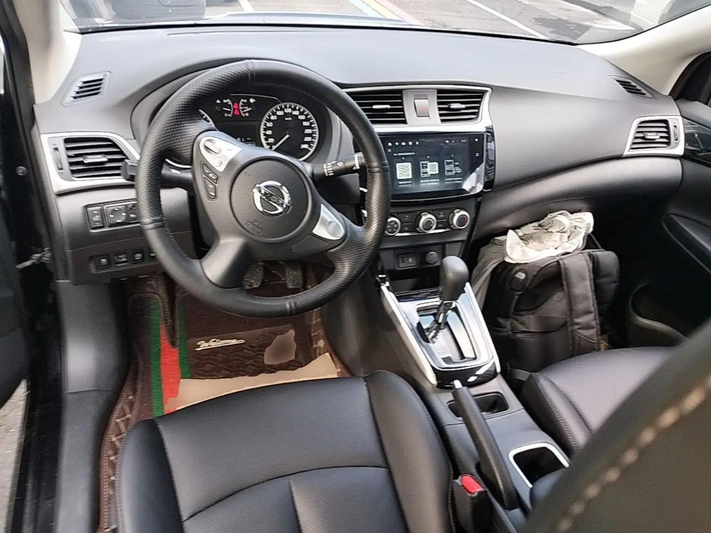Nissan Sylphy 2022 Classic 1.6XL CVT Luxury Edition — миниатюра 12