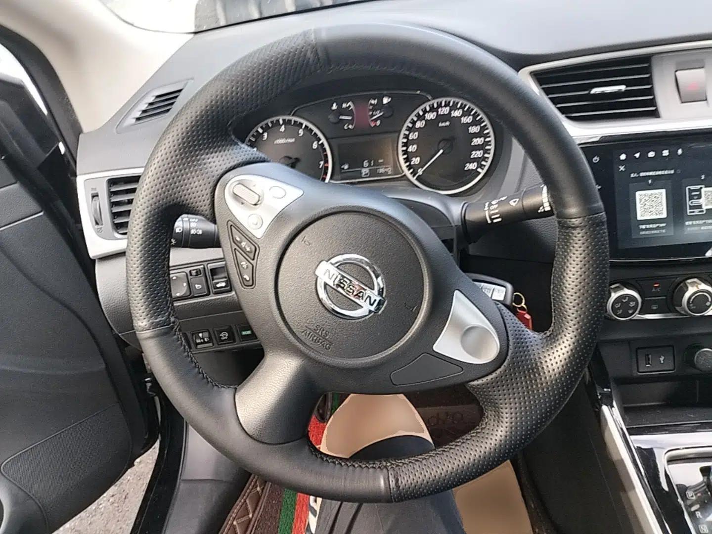 Nissan Sylphy 2022 Classic 1.6XL CVT Luxury Edition — миниатюра 13
