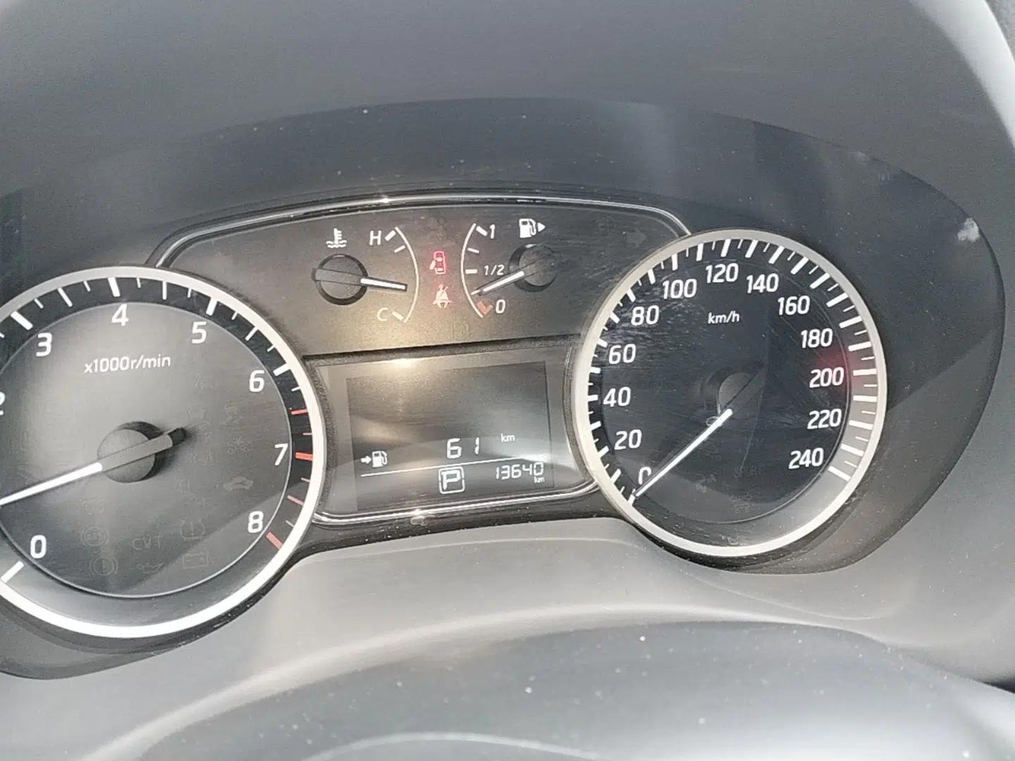 Nissan Sylphy 2022 Classic 1.6XL CVT Luxury Edition — миниатюра 14