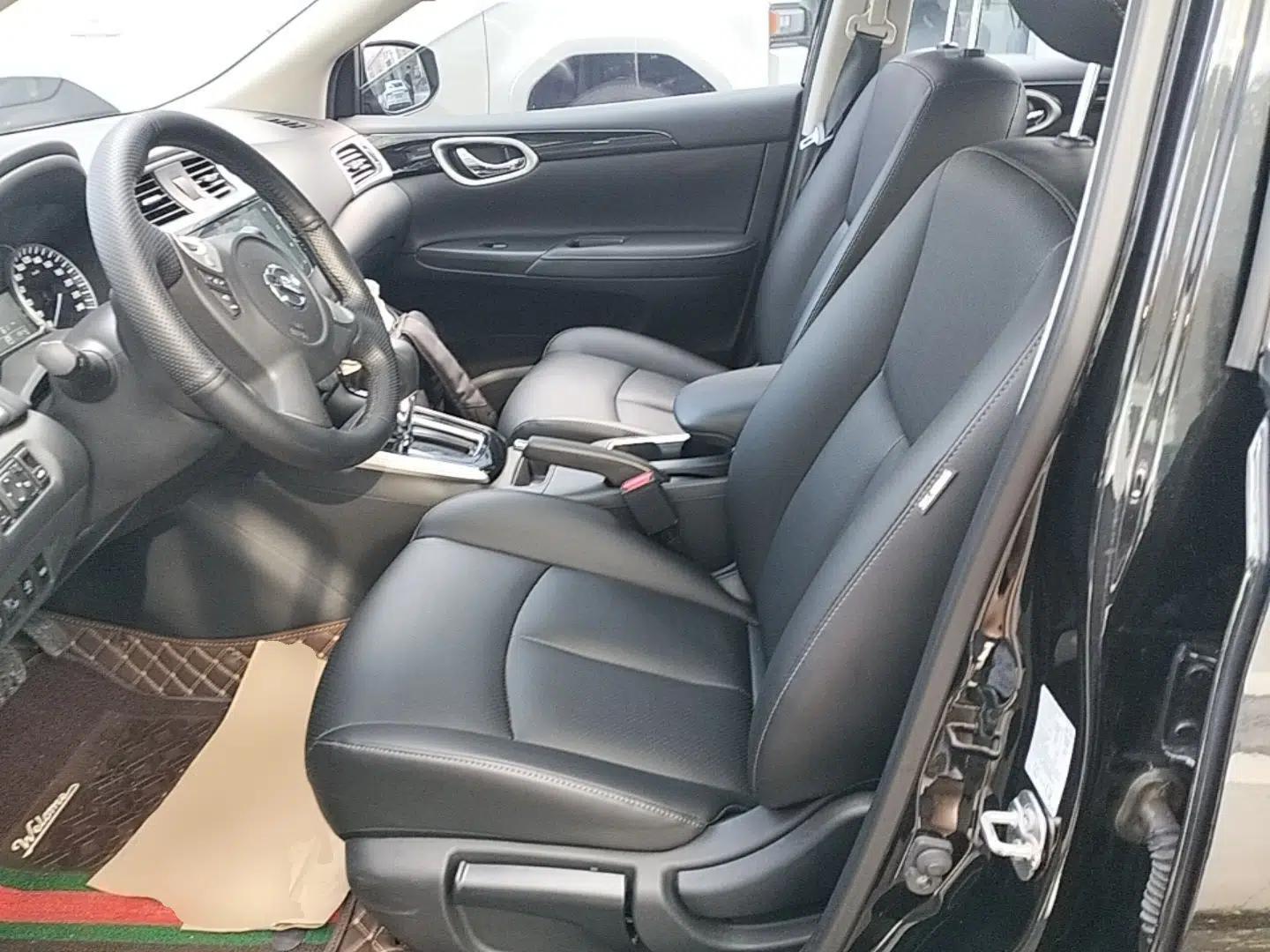 Nissan Sylphy 2022 Classic 1.6XL CVT Luxury Edition — миниатюра 17